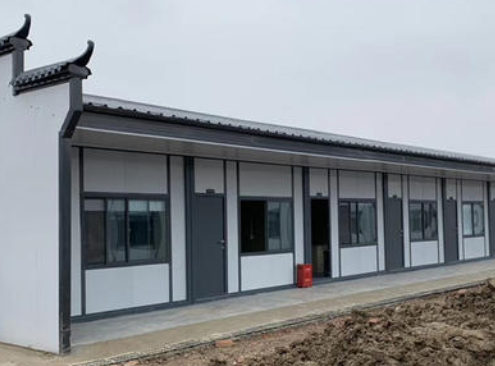 合肥徽派板房廠：徽派板房有哪些特點(diǎn)？